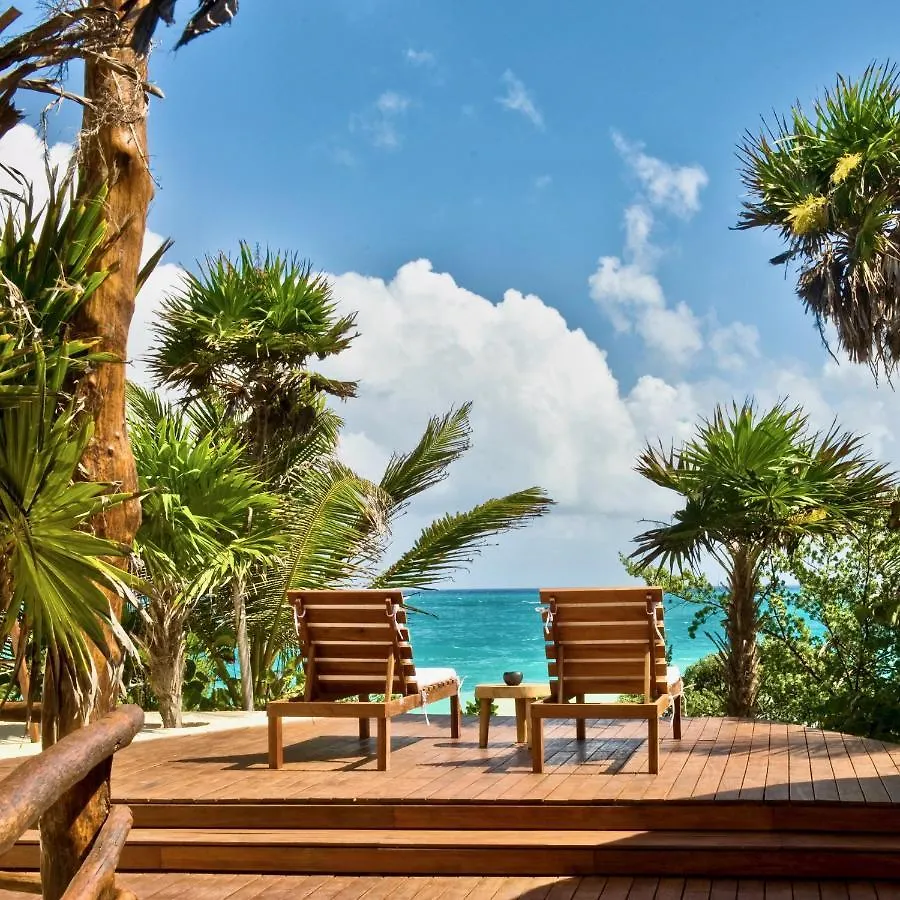 Casa Ninos Sian Kaan Villa Tulum