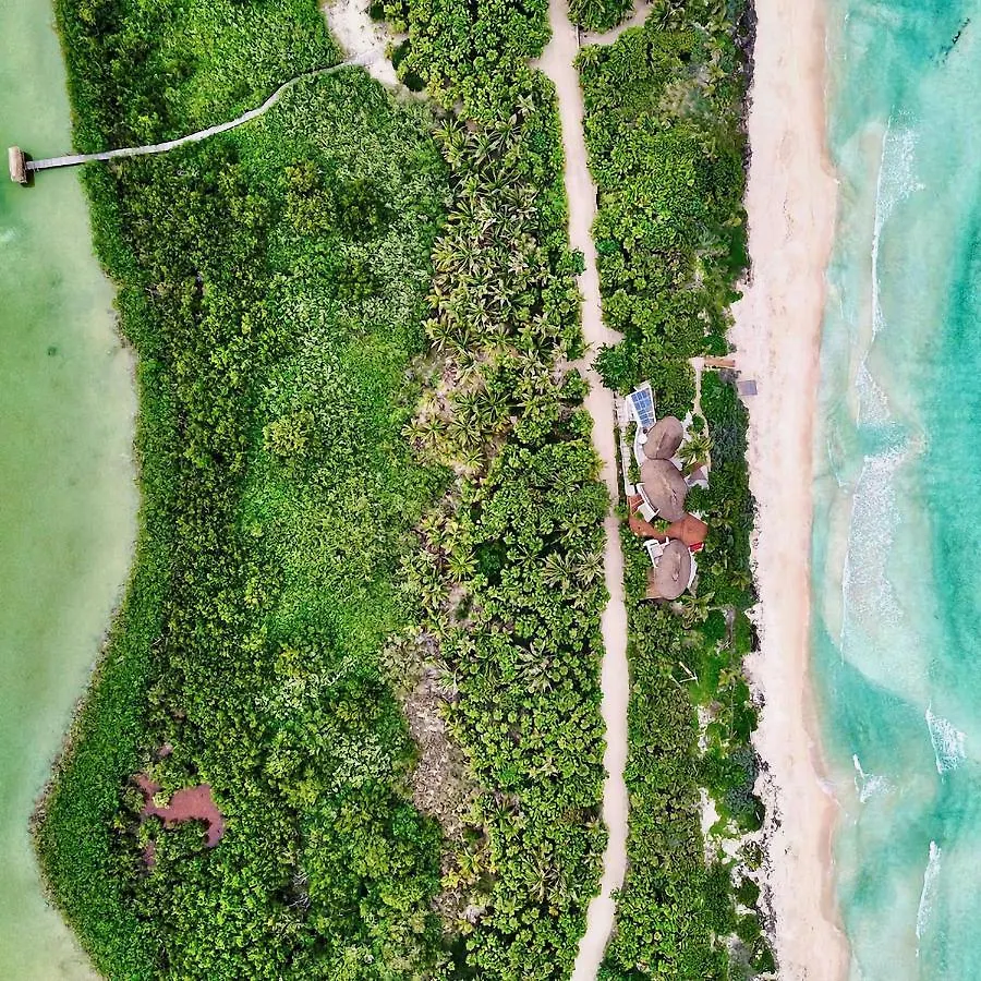 Casa Ninos Sian Kaan Villa Tulum 0*,