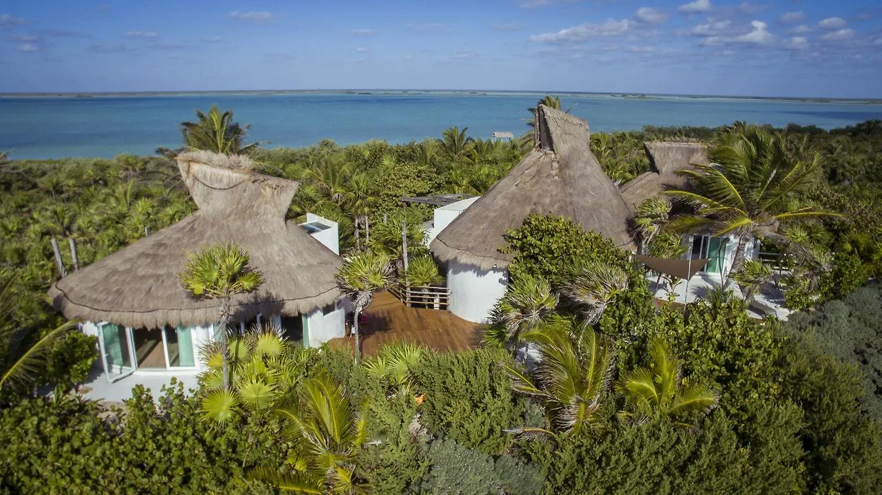 Casa Ninos Sian Kaan Villa Tulum Mexico